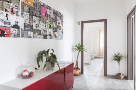 Pop Art House Near Venice Bed & Breakfast Mogliano Veneto Exterior foto