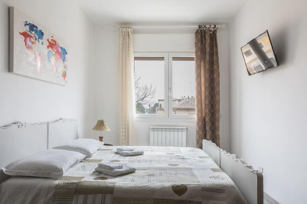 Pop Art House Near Venice Bed & Breakfast Mogliano Veneto Exterior foto