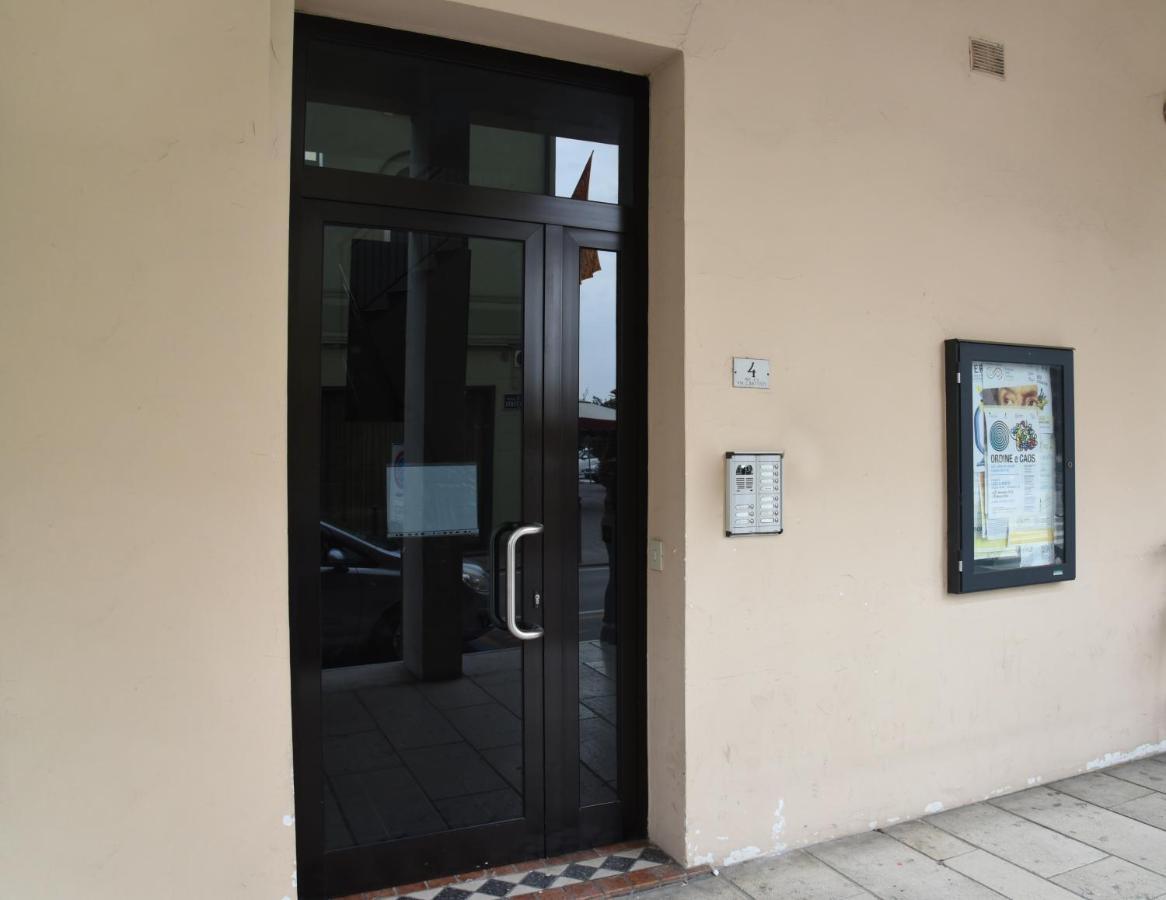 Pop Art House Near Venice Bed & Breakfast Mogliano Veneto Exterior foto