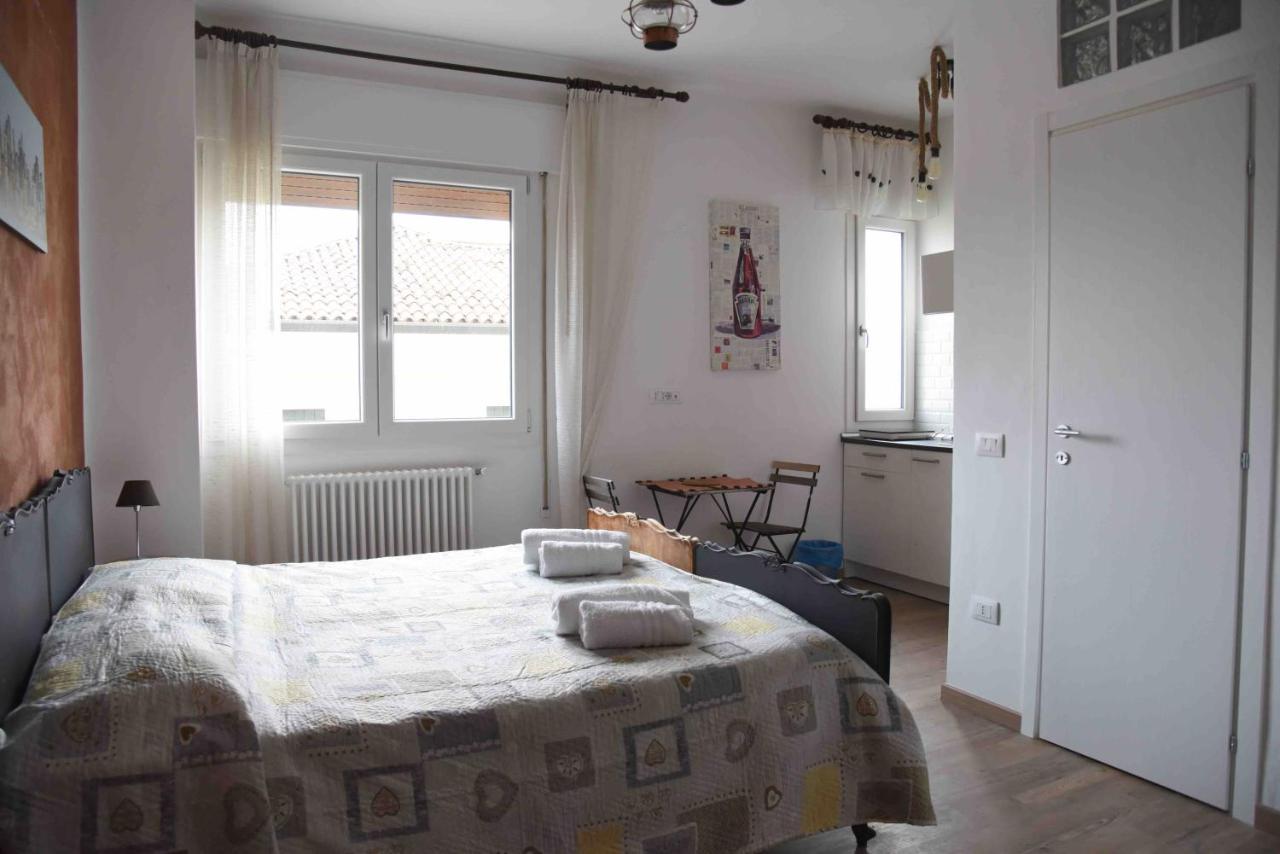 Pop Art House Near Venice Bed & Breakfast Mogliano Veneto Exterior foto